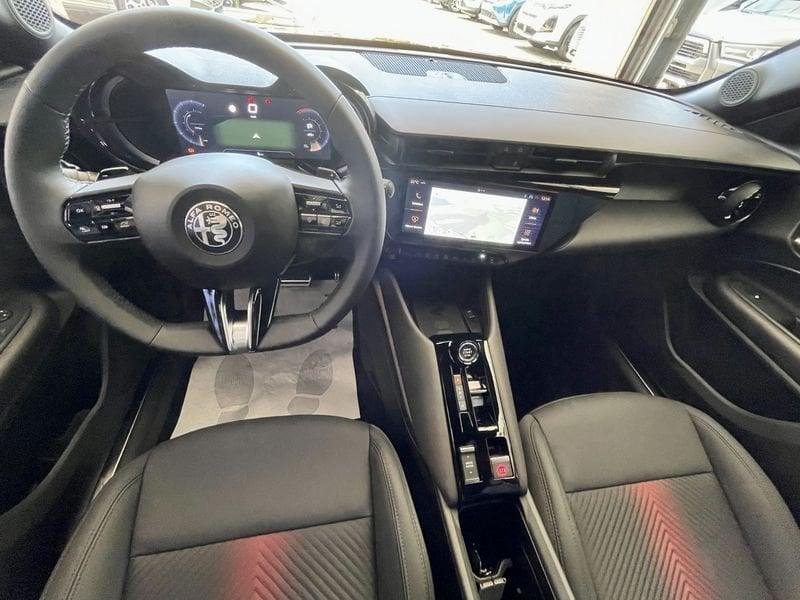 Alfa Romeo Junior 1.2 ibrida Speciale 145cv edct6 - KM0
