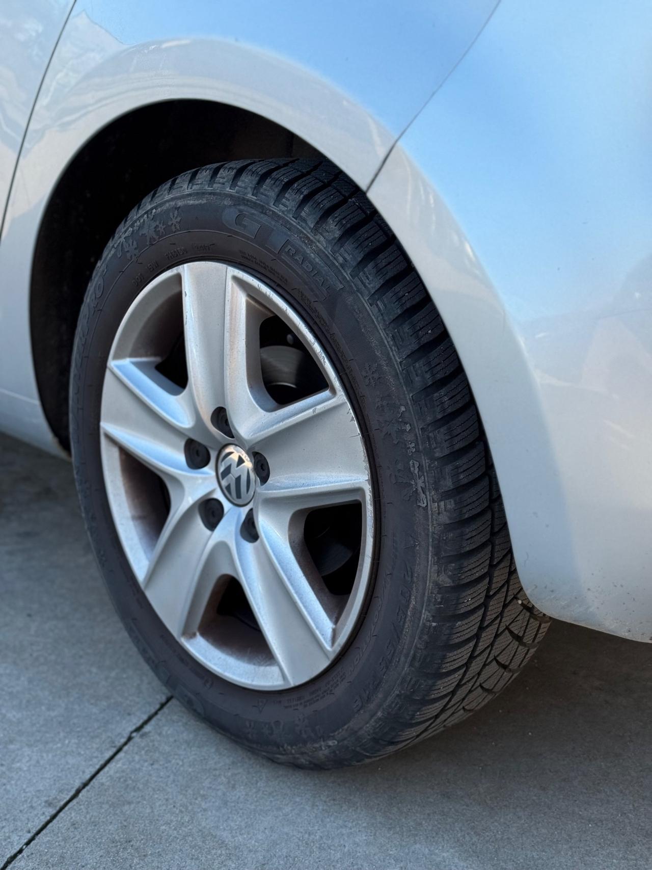 Volkswagen Golf 1.6 5p. Comfortline