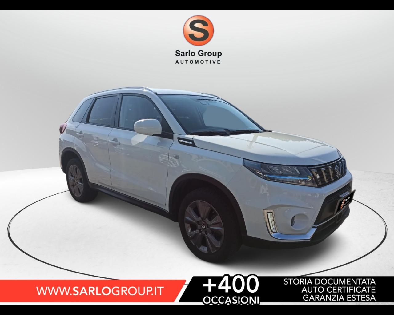 SUZUKI Vitara (2015) - Vitara 1.4 Hybrid Cool