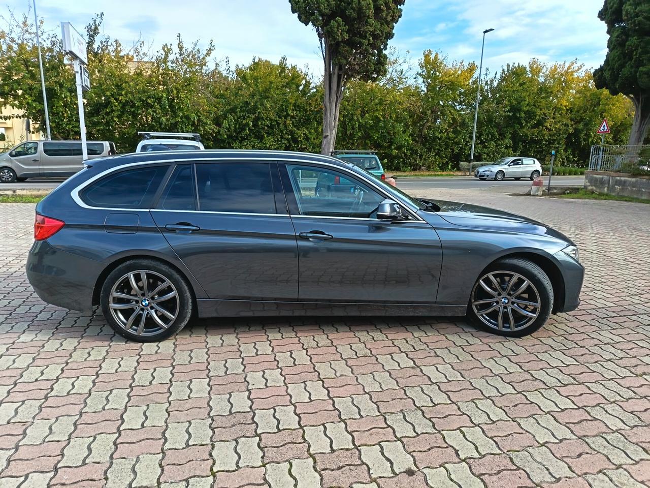 Bmw 320 320d Touring Sport