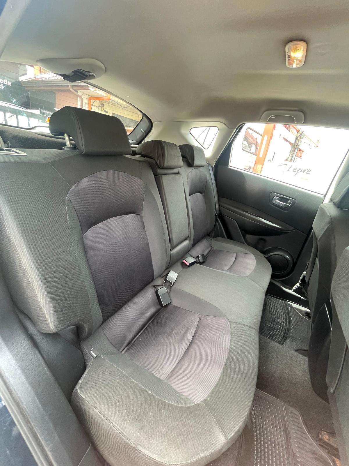 Nissan Qashqai 1.6 dCi DPF n-tec