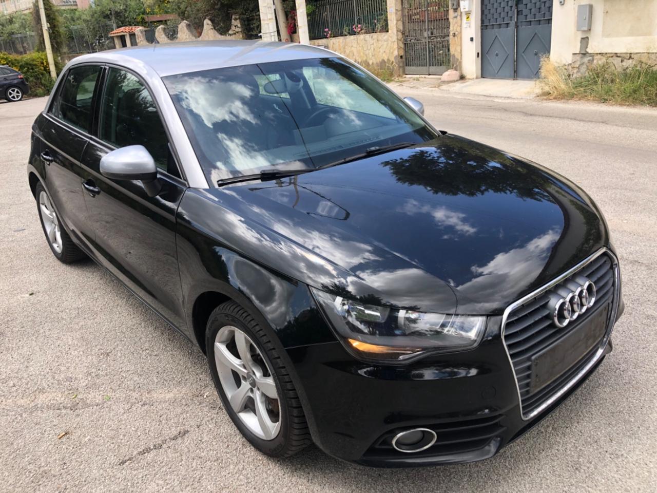 Audi A1 SPB 1.6 Tdi 105cv Ambition