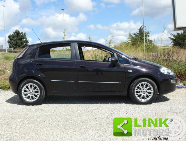 FIAT Punto Evo 1.4 5 porte Dynamic GPL