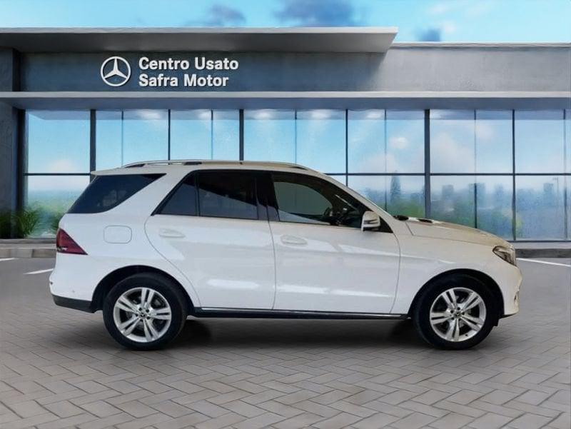 Mercedes-Benz GLE GLE 250 d 4Matic Sport