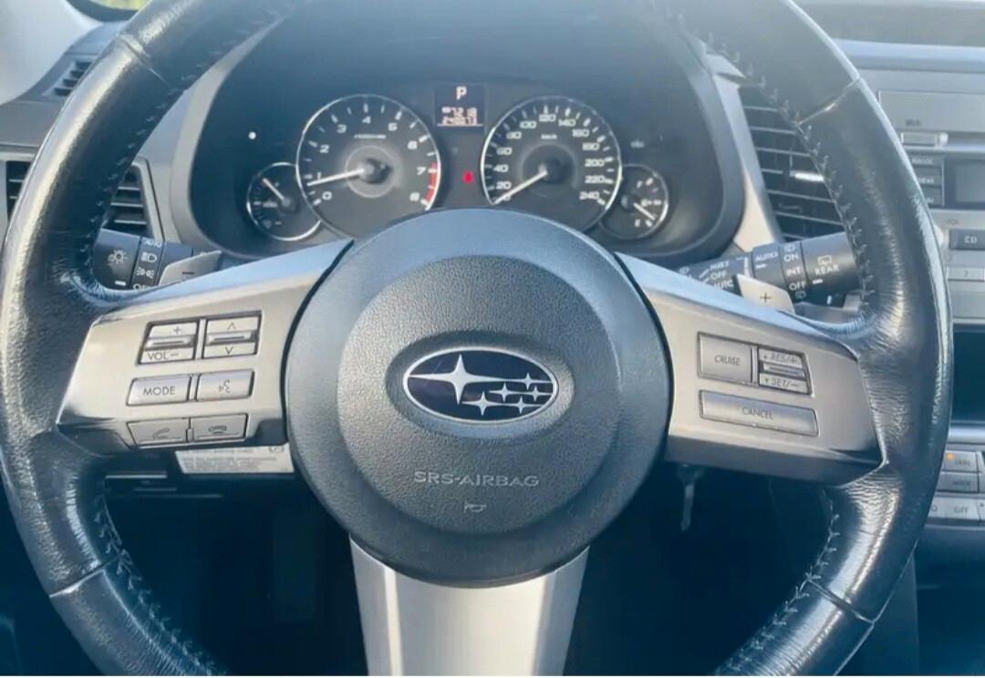 Subaru Legacy 2.0i SW Bi-Fuel Comfort