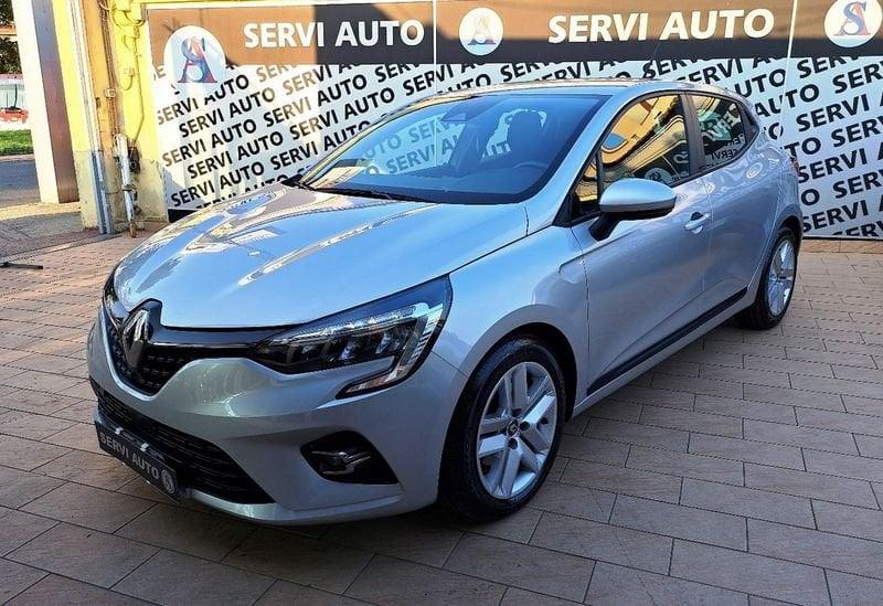 Renault Clio Hybrid E-Tech 140 CV 5 porte Zen