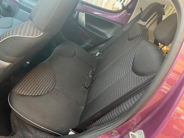 PEUGEOT 107 AUTOMATICA