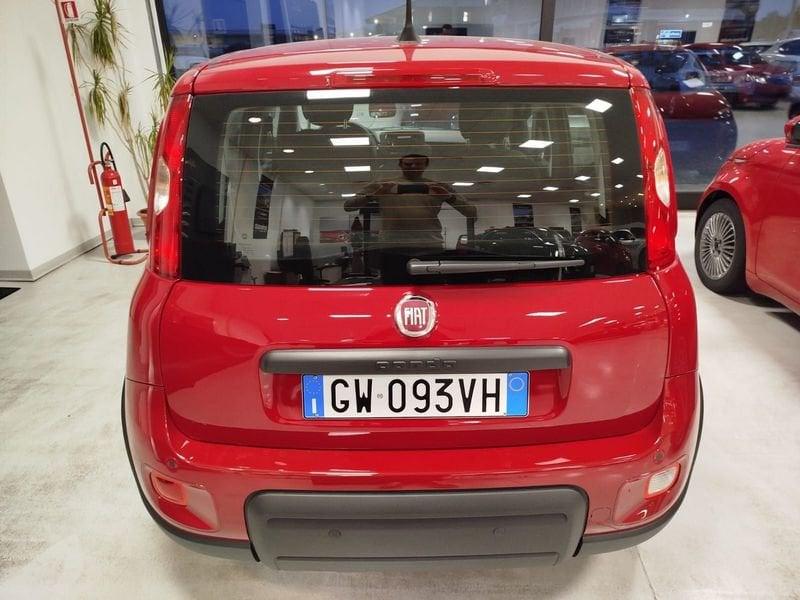 FIAT Panda 1.0 FireFly S&S Hybrid Pandina