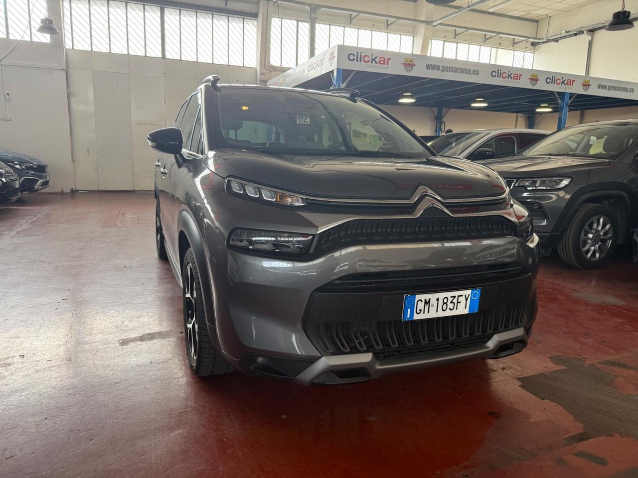 Citroen C3 Aircross BlueHDi 110 S&S Shine Pack PREZZO SENZA VINCOLI