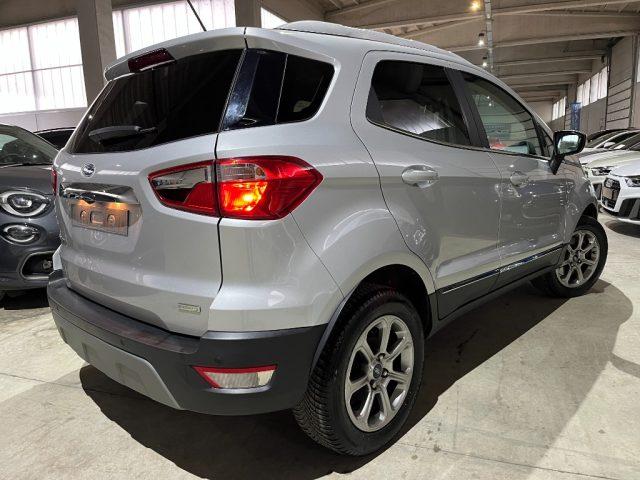 FORD EcoSport 1.0 EcoB.100CV Titanium Park plus+Telec./OK NEOPAT