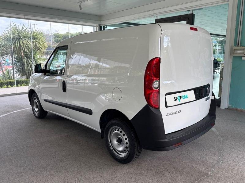 FIAT Doblò Cargo CH1 BUSINESS 1.3 Mjet 95cv E6D S&S