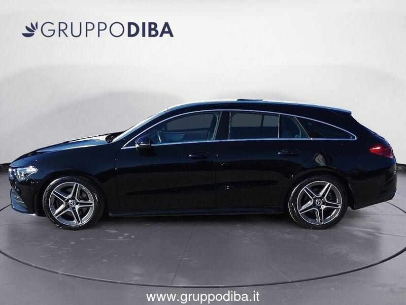 Mercedes-Benz CLA S.Brake CLA Sh.Brake - X118 2019 B 200 Premium auto