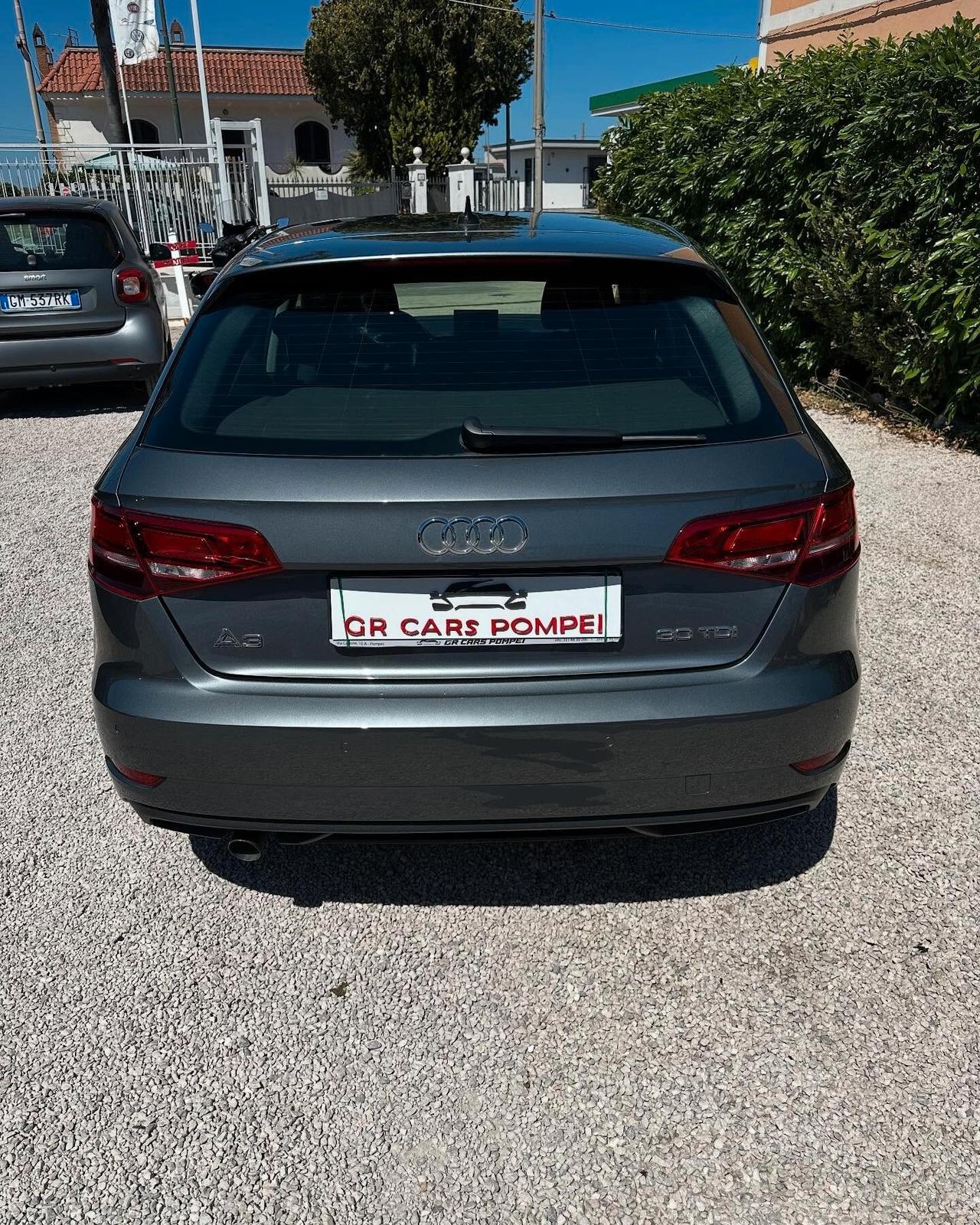 Audi A3 SPB 30 TDI Admired
