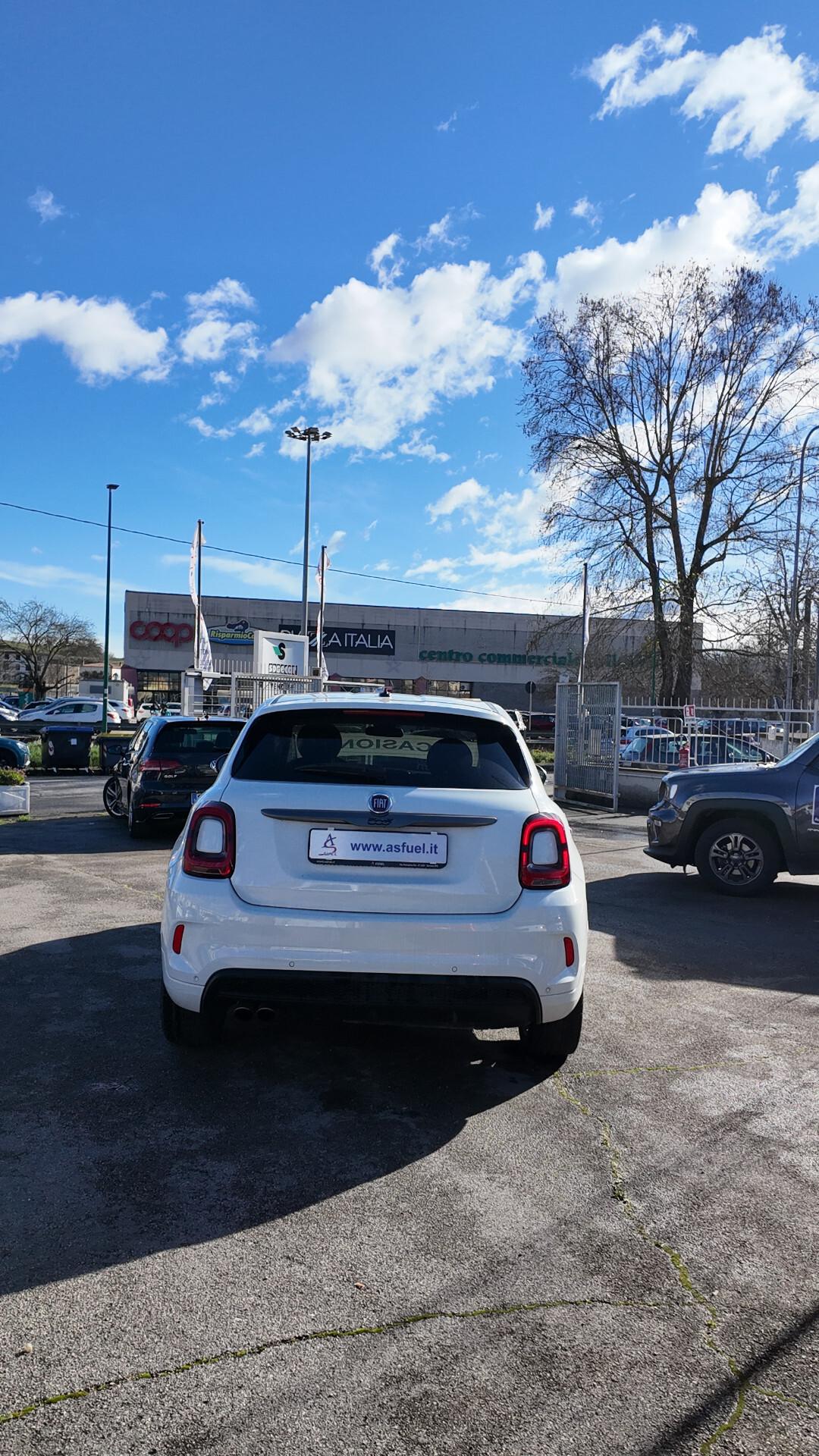 Fiat 500X 1.3 MultiJet 95 CV Sport