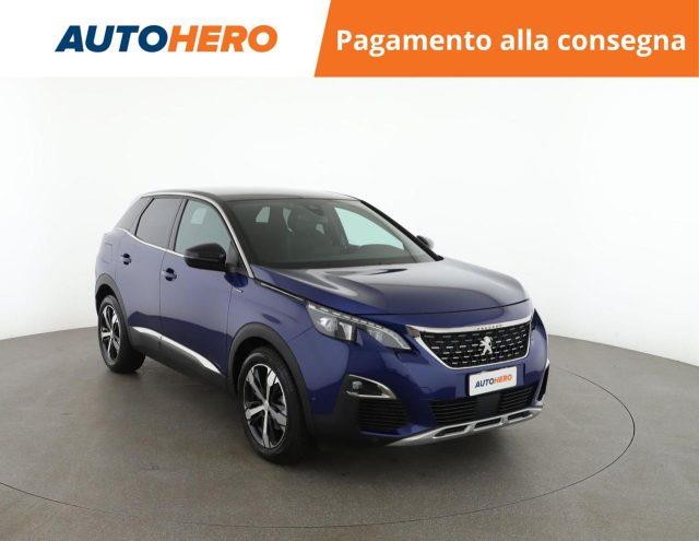 PEUGEOT 3008 PureTech Turbo 130 S&S GT Line