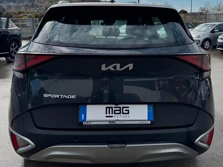 Sportage 1.6 TGDi MHEV Business