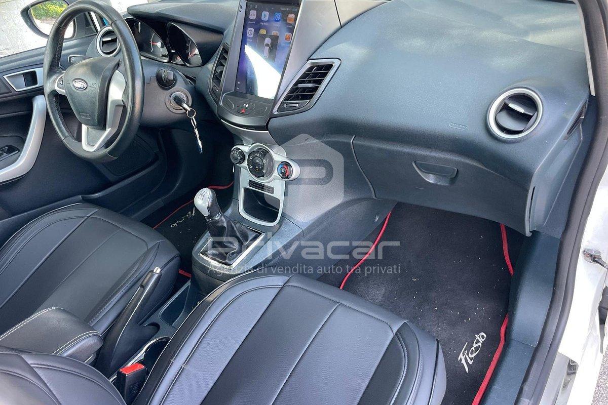 FORD Fiesta 1.4 TDCi 70CV 5 porte Titanium