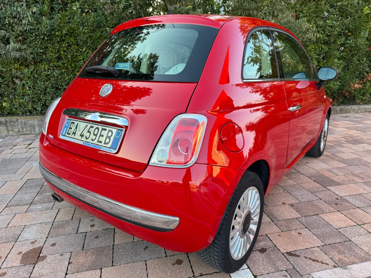 Fiat 500 1.2 Benzina