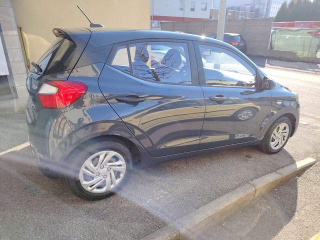 HYUNDAI i10 1.0 MPI Prime PREZZO REALE - NEOPATENTATI