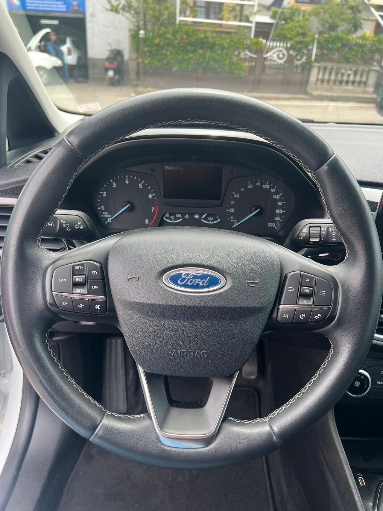 Ford Fiesta 1.1 5 porte Plus