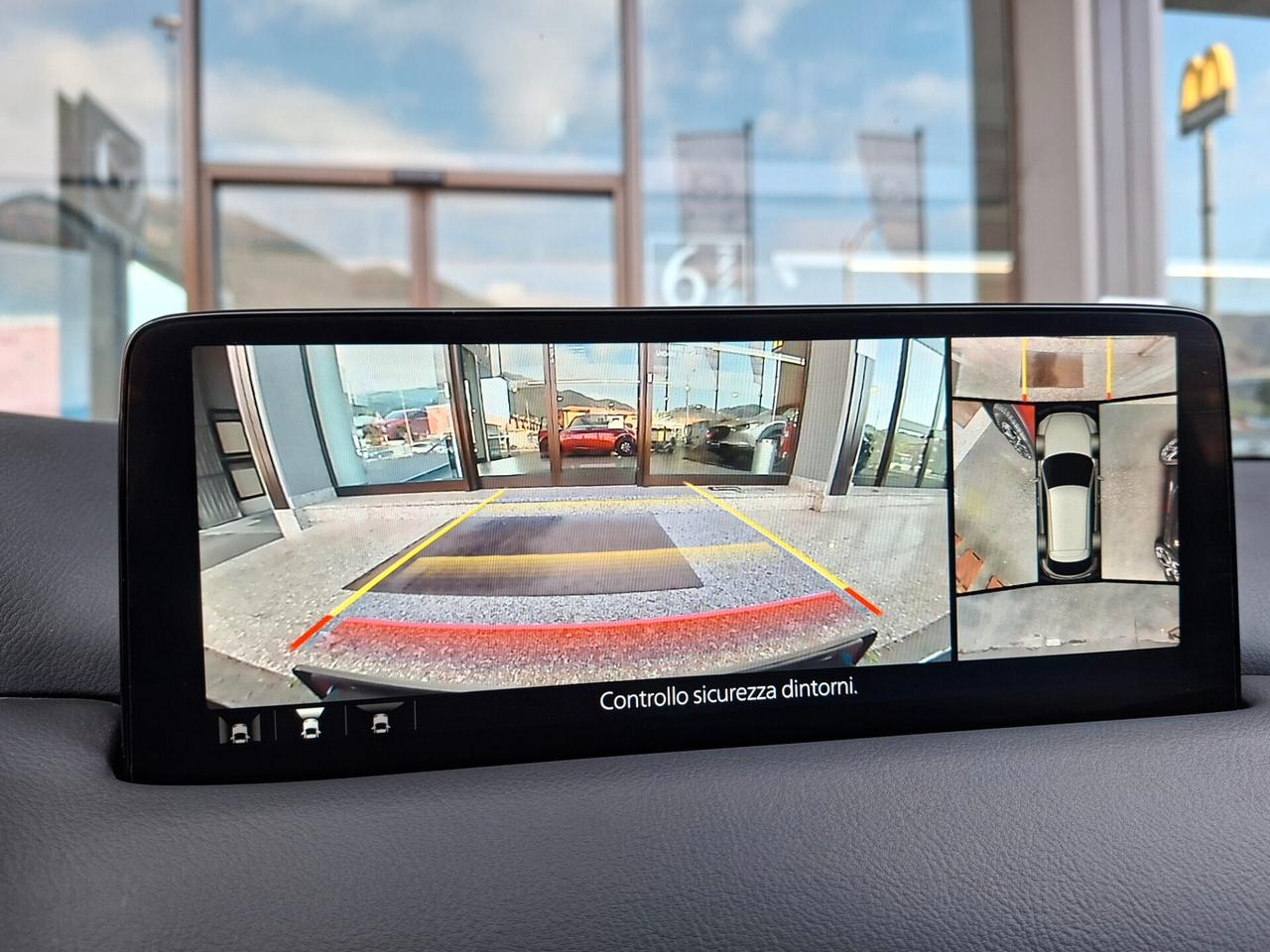 Mazda CX-5 2.2L Skyactiv-D 150 CV 2WD Exclusive-Line