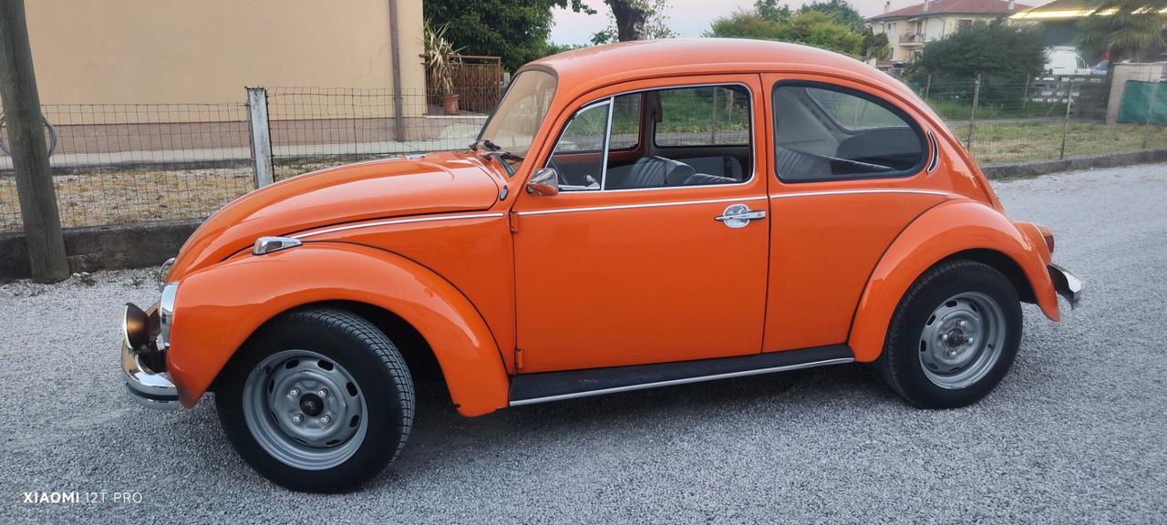 Volkswagen Maggiolino CABRIO o COUPE'