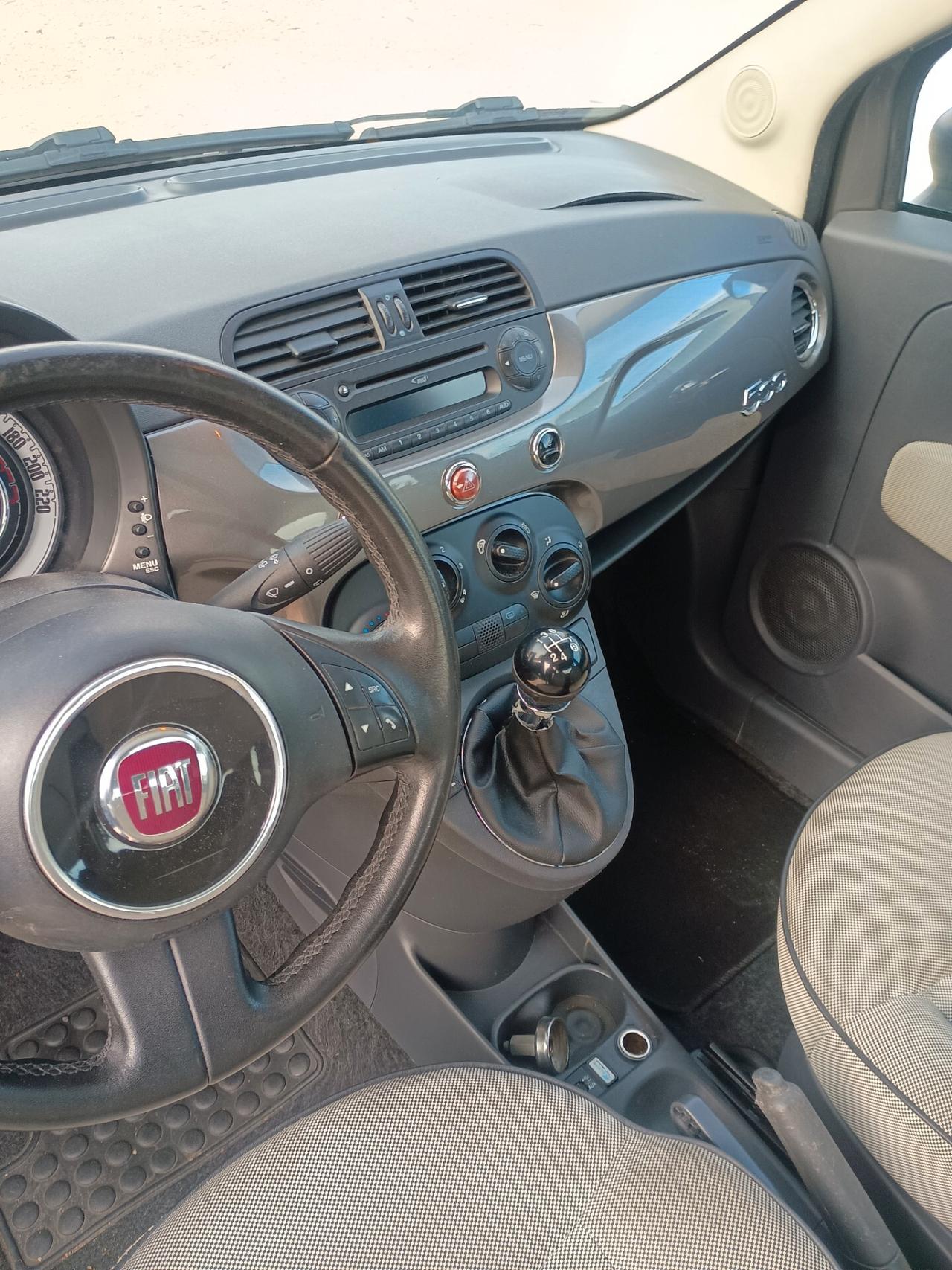 Fiat 500 1.2 EasyPower Lounge