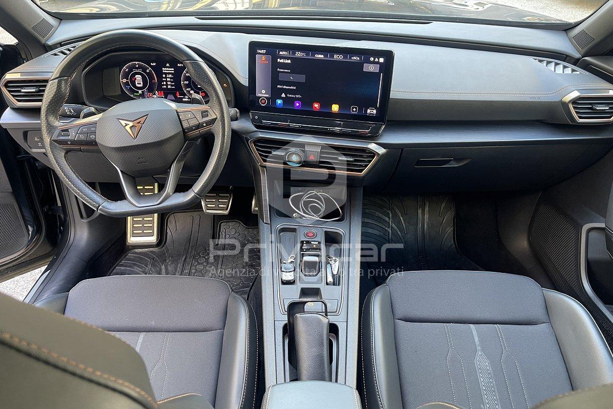 CUPRA Formentor 1.4 e-Hybrid DSG VZ