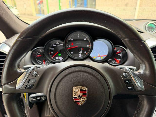 PORSCHE Cayenne 3.0 V6 TDI 245CV TIPTRONIC TETTO PANORAMICO