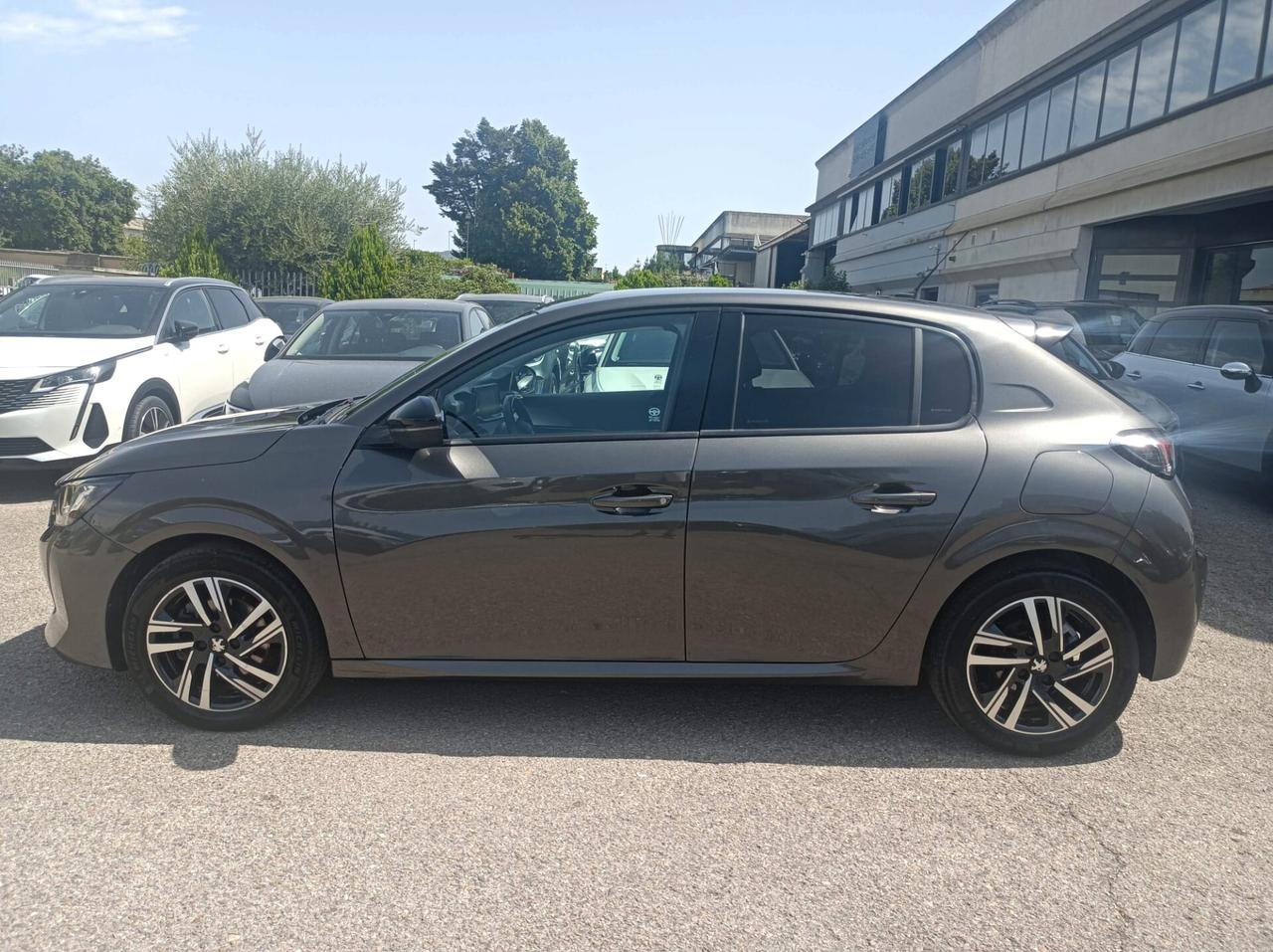 Peugeot 208 BlueHDi 100 Stop&Start 5 porte Allure Pack