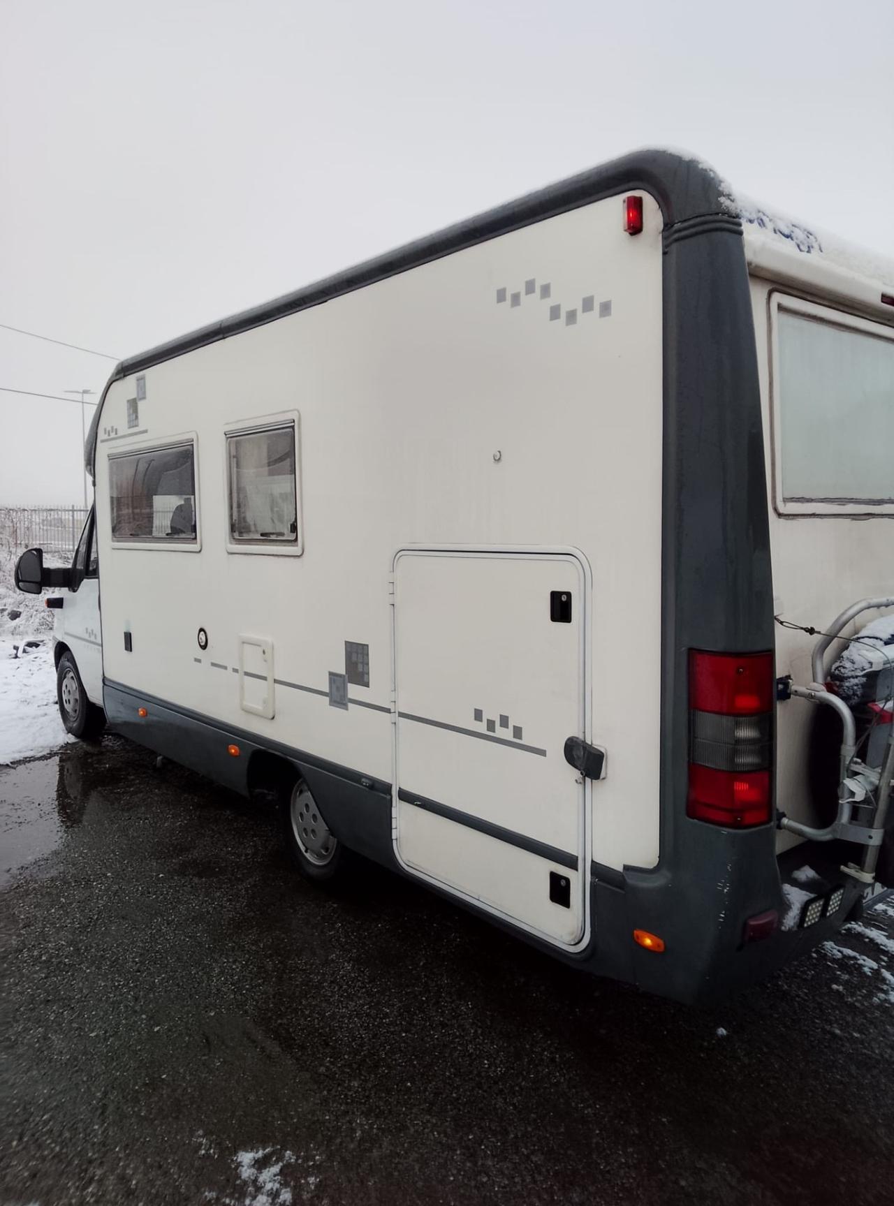 538 semi integrale ELNAGH Joxy del 2005 in saldo