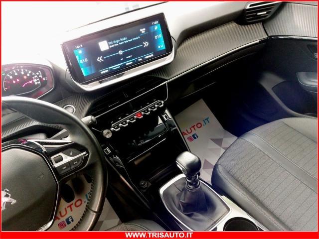 PEUGEOT 208 BlueHDi 1.5 100 S&S 5p. Allure IVATA (FULL LED+PELLE+NAVI)