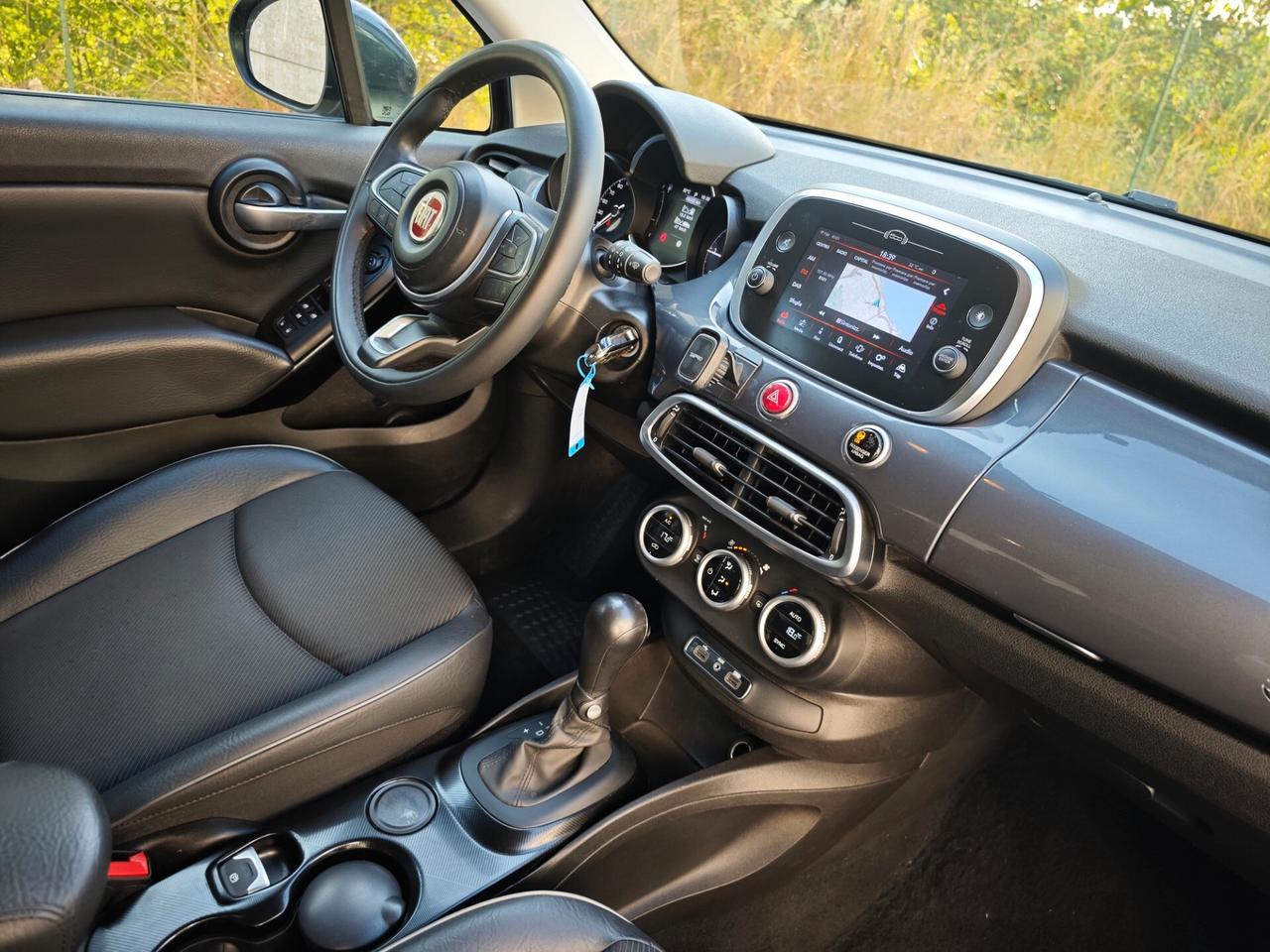 Fiat 500X 1.6 MJT DCT Cross