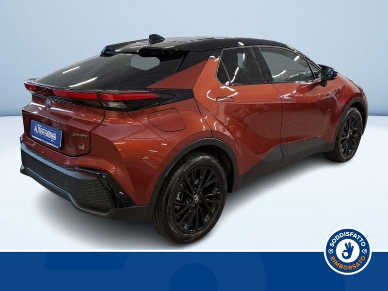 Toyota C-HR Plug-in 2.0 PHEV GR Sport