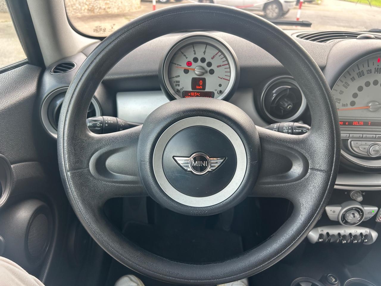 Mini Cooper D Clubman 1.6 16V Chili