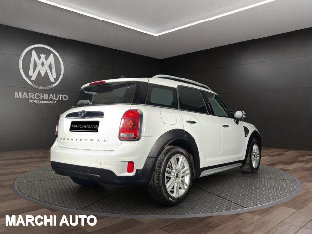 MINI Countryman 1.5 One D Hype Countryman