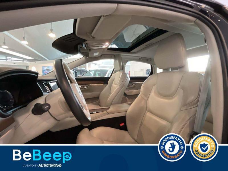 Volvo S90 2.0 D5 INSCRIPTION AWD GEARTRONIC
