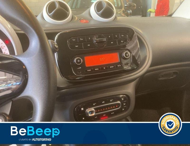 smart fortwo EQ PURE 4,6KW