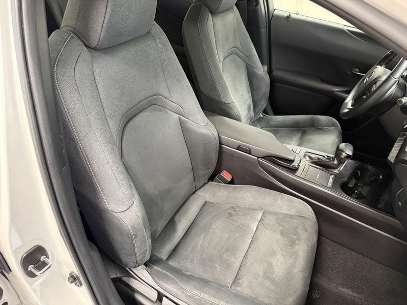 Lexus UX UX 250h 2.0 Business 2wd cvt my20