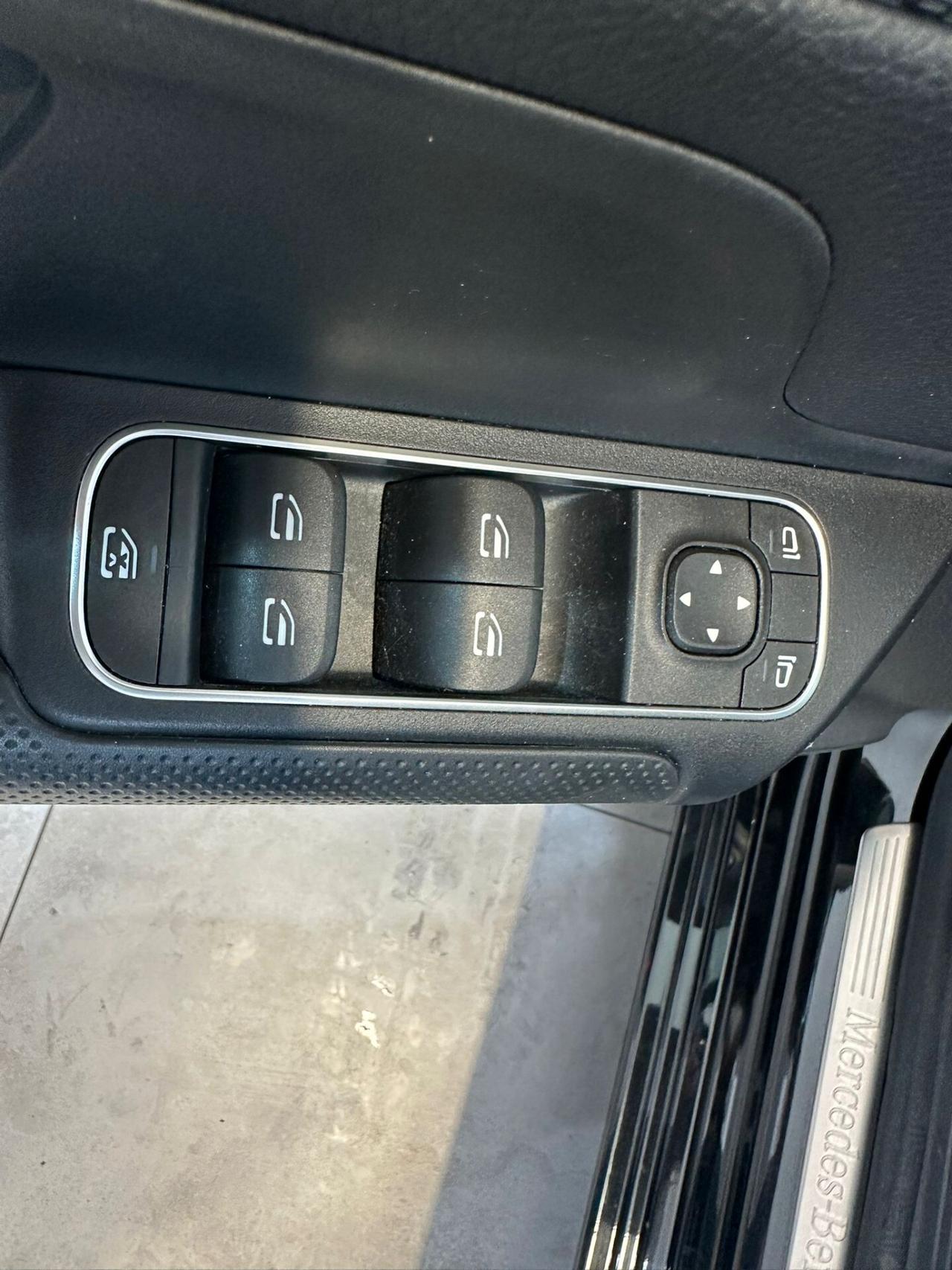 Mercedes-benz B 180 d Automatic Executive