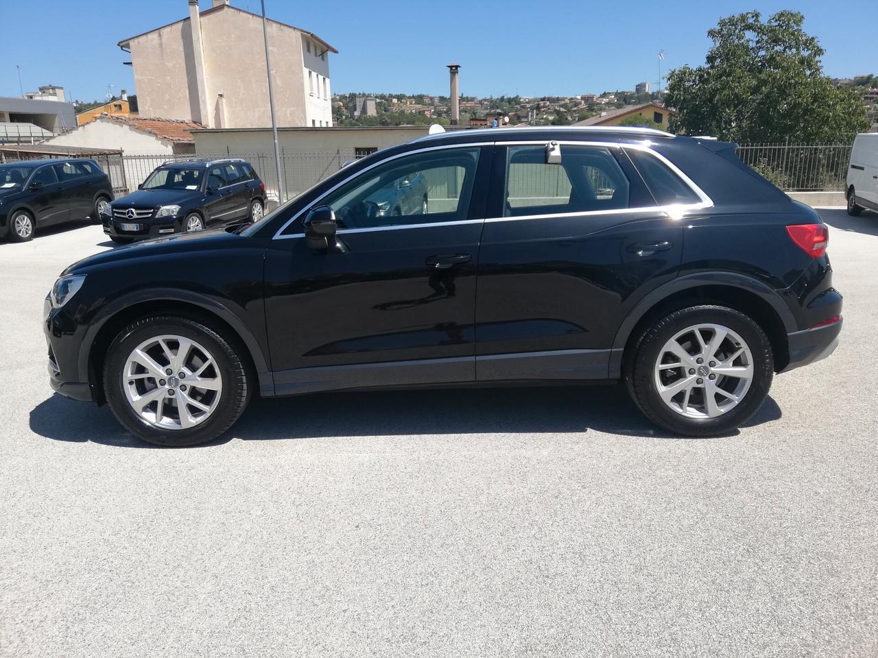 Audi Q3 TDI 4X4 2020 150CV QUATTRO