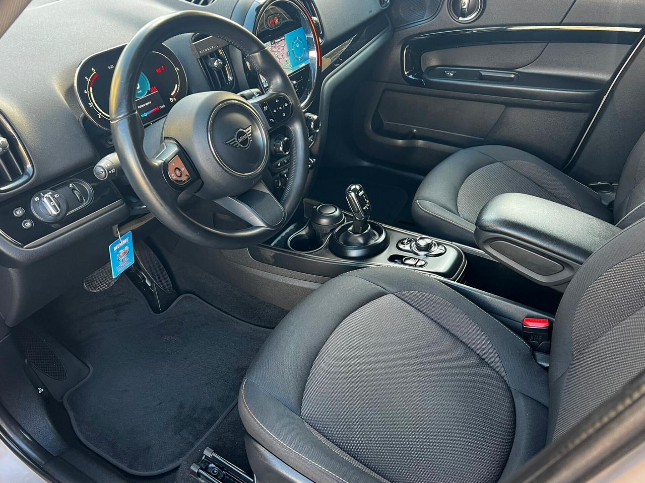 Mini Cooper D Countryman 2.0 Untamed Edition