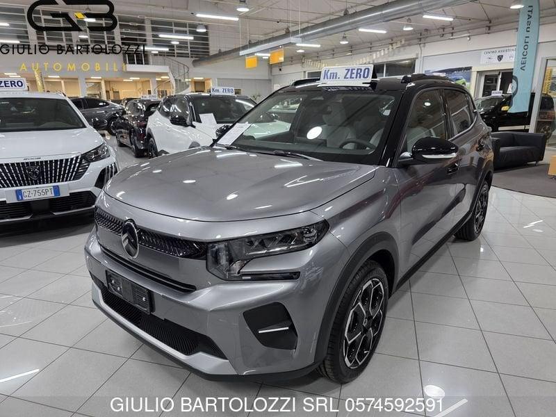 Citroën C3 Turbo 100 cv Manuale MAX