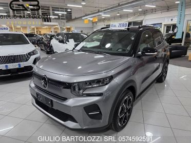 Citroën C3 Turbo 100 cv Manuale MAX