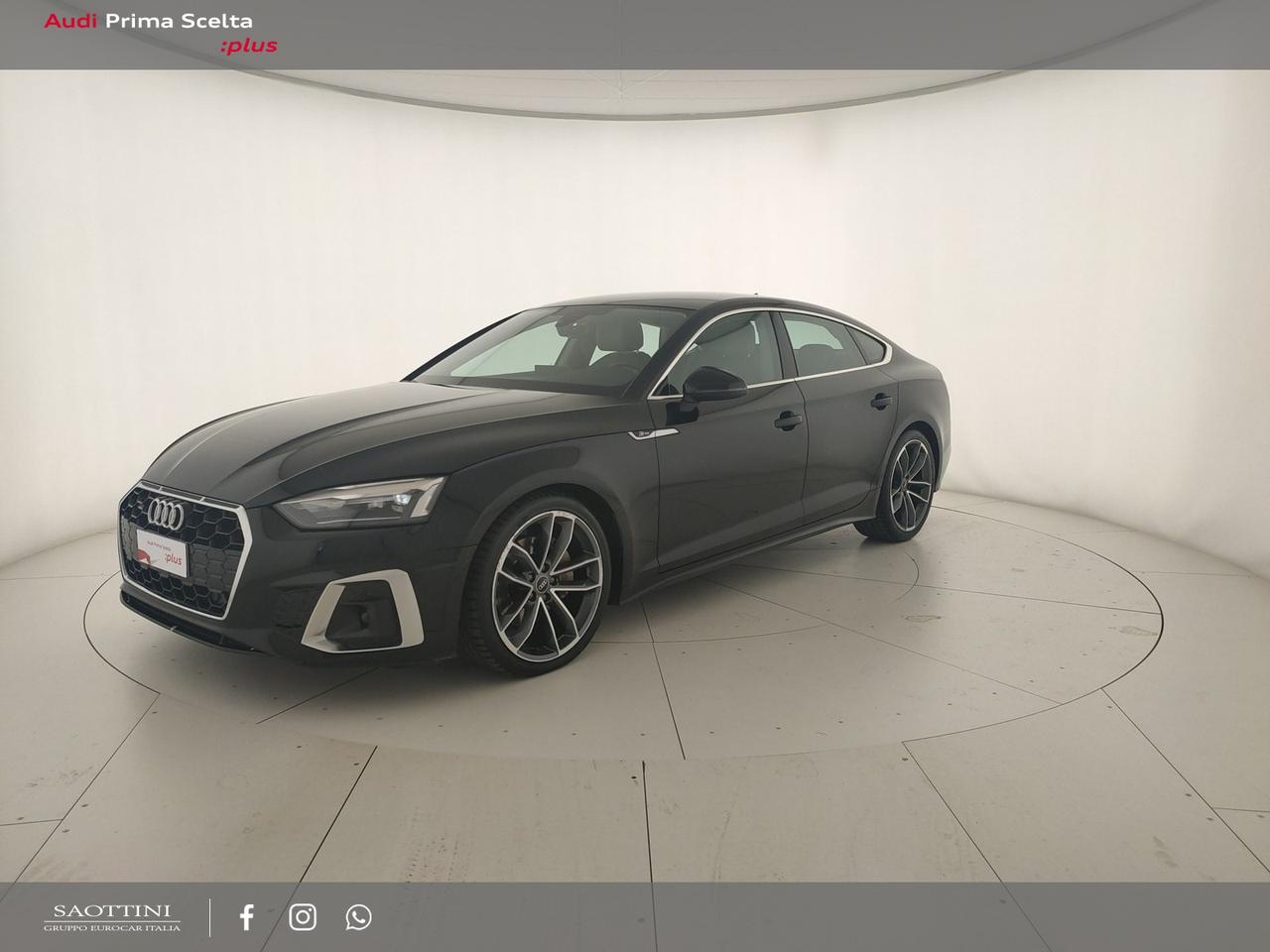 Sportback 40 2.0 TDI S line edition quattro S tron