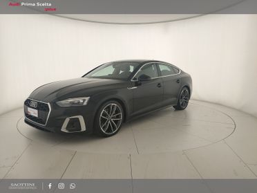 Sportback 40 2.0 TDI S line edition quattro S tron