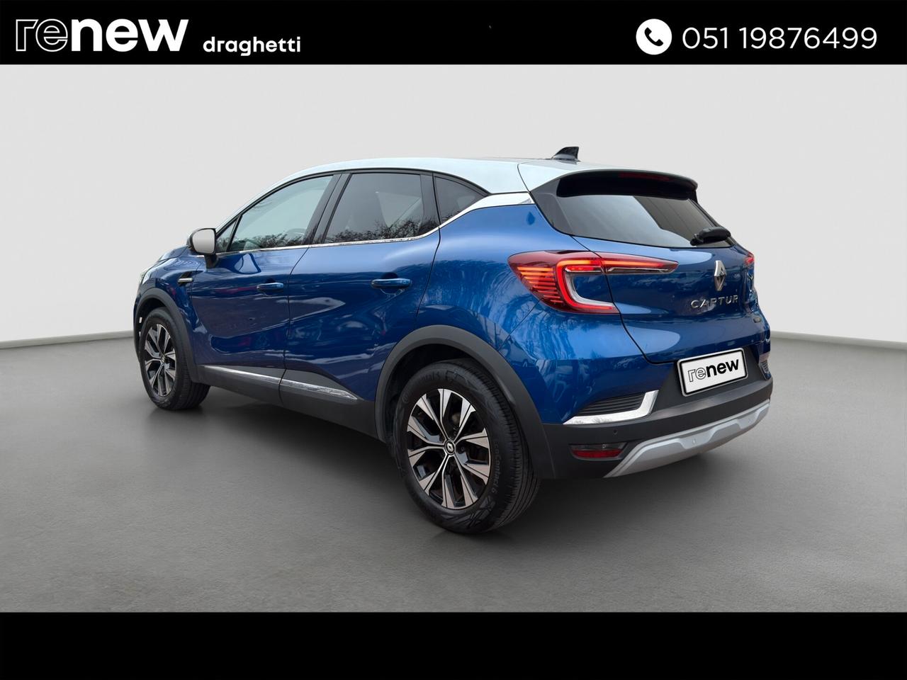 Renault Captur Full Hybrid E-Tech 145 CV Techno