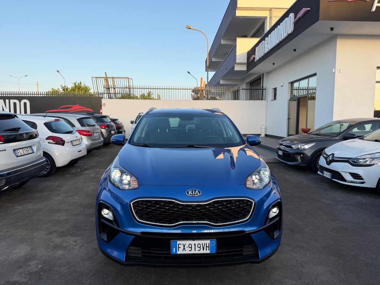Kia Sportage 1.6 GDI 2WD Benzina