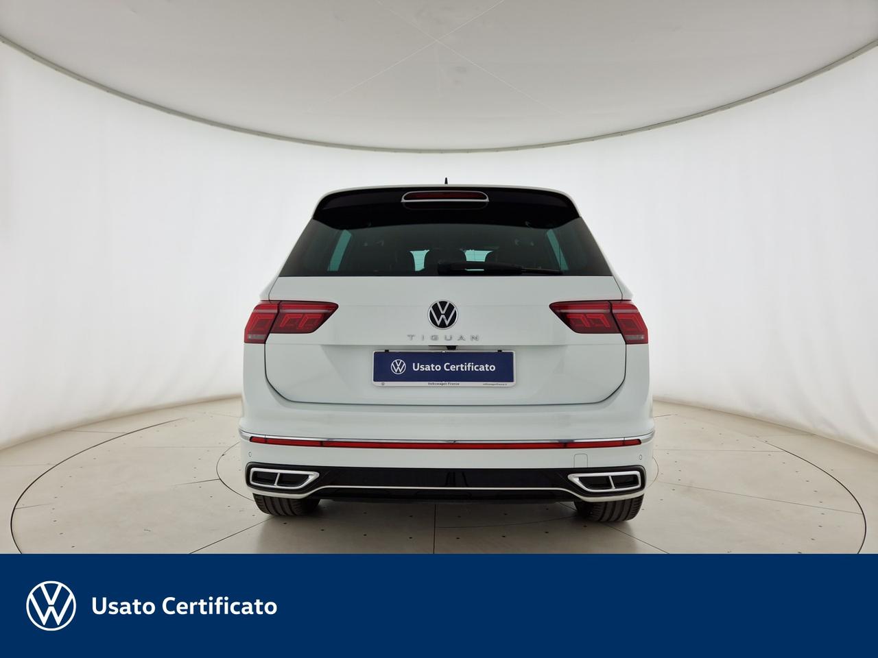 Volkswagen Tiguan 1.5 tsi r-line 150cv dsg
