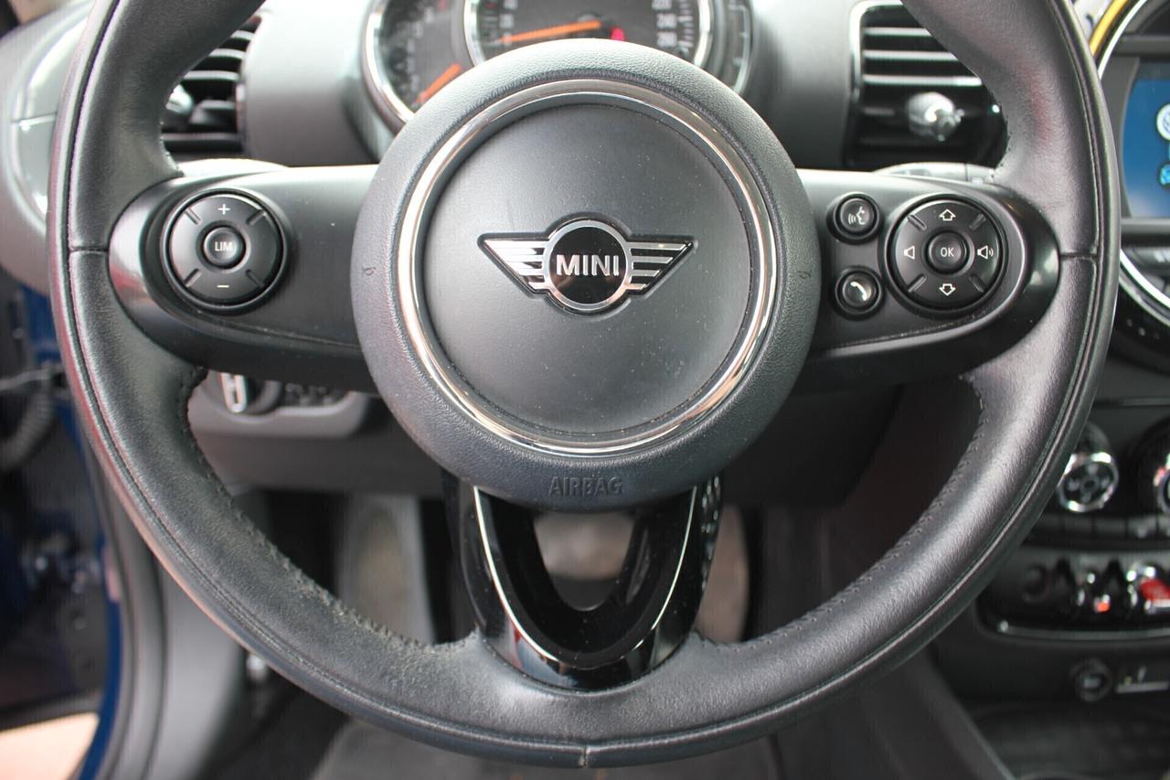 MINI Cooper Clubman *PREZZO VERO* 1.5-136cv AUTOMATICA KM CERTI UNIPRO